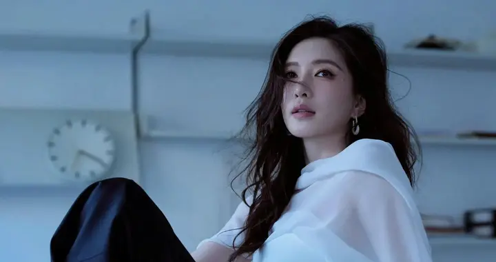 江疏影魅力写真