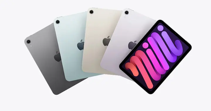 消息稱(chēng)屏幕、處理器全面升級(jí)，iPad mini8將于明年亮相