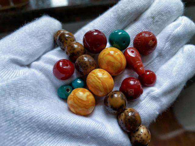 文玩手串掉色？一招让你恢复如初！