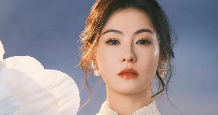 张柏芝最不值得一提的就是美貌