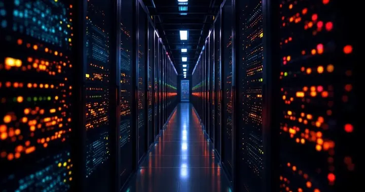 Omdia：開放式機柜將在2030年前主導AI數據中心市場