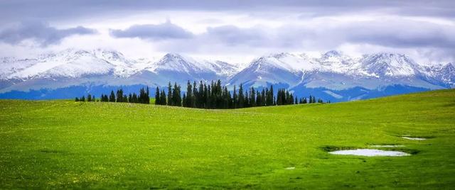 新疆维吾尔自治区|新疆最美季节即将到来，南北疆大环线摩旅攻略