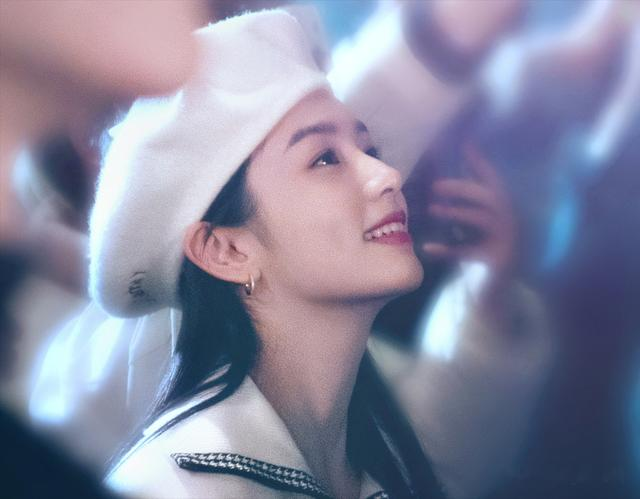 周也|《护心》正在热播，周也5部新作又蓄势待发，搭档男主全是男神