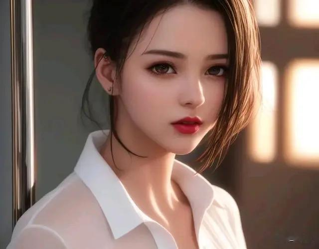 白领丽人AI篇