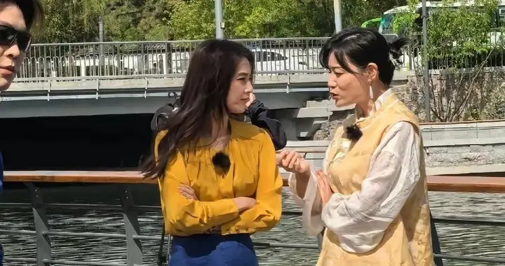 黄圣依真是又瘦又美啊，和杨子分开后状态回春 身上一点妈味都没有