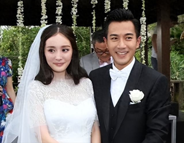 遮羞布盖不住！吃完离婚红利刘恺威才明白，与杨幂离婚是错误选择