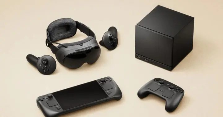 V社連發(fā)三款硬件，主推SteamOS，兼容安卓