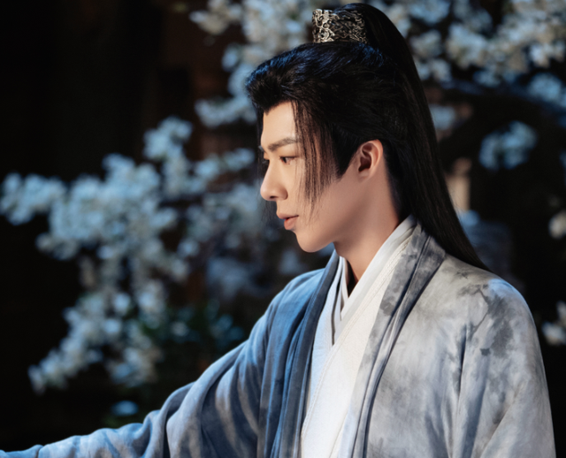 网络剧角色热度榜单盘点，“涂山璟”竟没进入榜单，第一实至名归