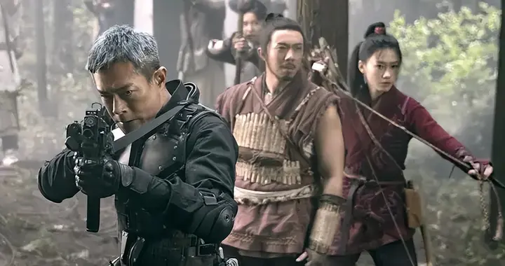 前TVB男星回应拒演电影《寻秦记》传闻，称未收到剧组邀请