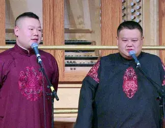 德云社看似辉煌，其实已经暗流涌动，郭德纲要未雨绸缪、居安思危