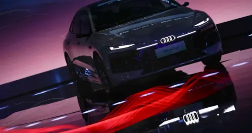 行政级空间优化，一汽奥迪A6Le-tron专为中国加长