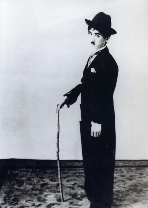 Angelababy|卓别林：默剧艺术的伟大传承者