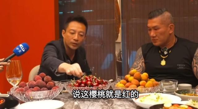 没想到，再婚两个月的汪小菲，因台湾馆长的一番话，实现口碑暴增