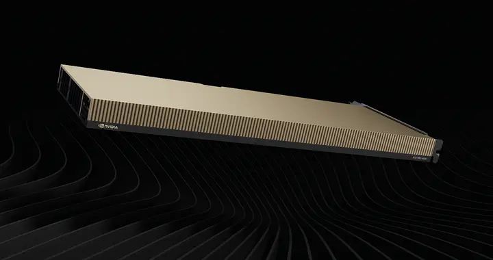 單插槽、無風扇！NVIDIA確實發了一款新顯卡 但不是給臭打游戲的