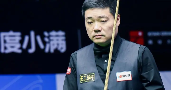 丁俊晖0-4惨败希金斯，奥沙利文也翻车！中国独苗赵心童扛大旗