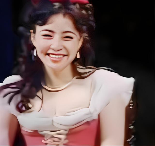 宋丹丹26岁罕见旧照曝光，堪称人间尤物，难怪她敢嫌杨紫不漂亮