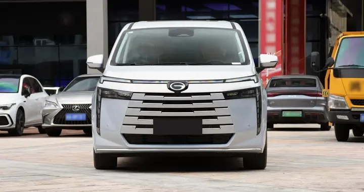 限时补贴价20.98万元，广汽传祺E8+全运版上市，限量发售