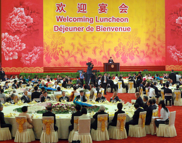 为什么东北菜上不了国宴?国宴中的五大名菜，你吃过哪几道?