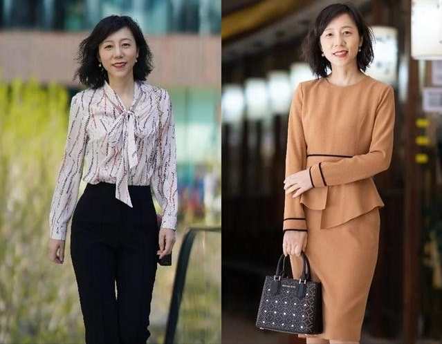 短发 被这些60岁奶奶美到了：头带帽、衣叠穿、发不过肩，比年轻人还美