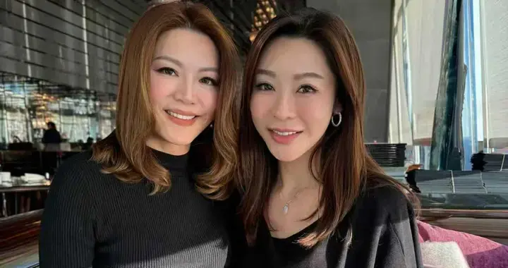前TVB女星近况曝光！失婚后状态更胜从前，断18年婚姻做单亲妈妈