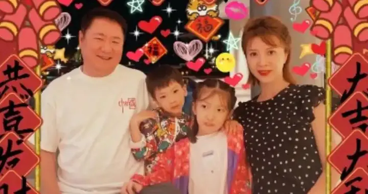 三亚过年炸出大瓜！金巧巧老公罕见现身，全家追星画面太甜