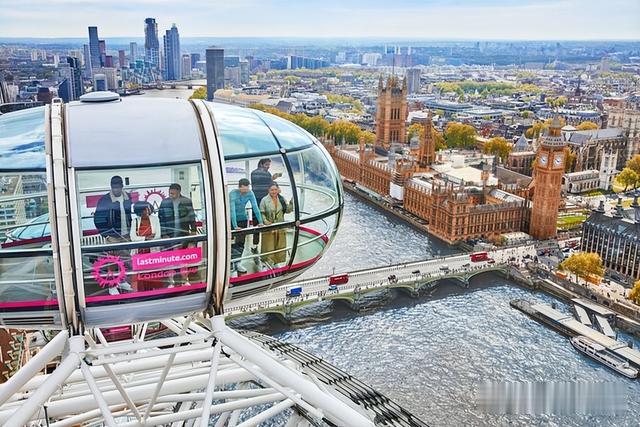 欧洲|伦敦又拿第一，成欧洲最受欢迎旅游城市！?全球仅次于迪拜、巴厘岛