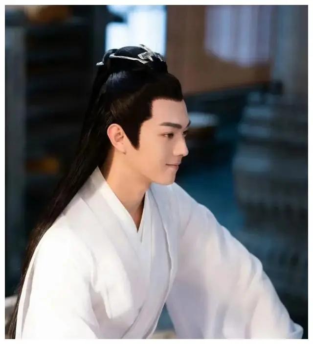 《子夜归》许凯×田曦薇组“高颜值CP”，柠萌再造古装爆款预定？