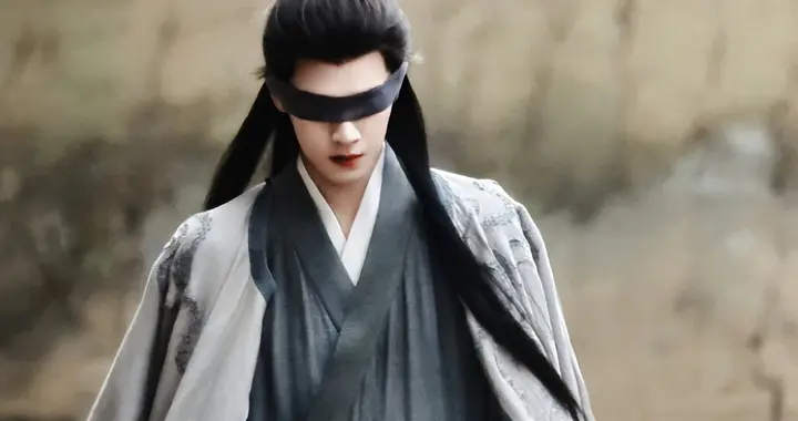 李昀锐《尚公主》蒙眼路透好苏！女主哭戏动人，状态回春太养眼！