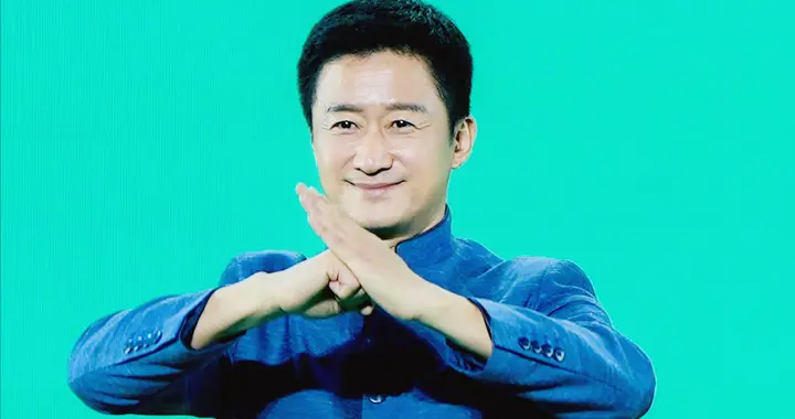 吴京接棒李连杰，任武联形象大使，网友一片唱衰，还波及《镖人》