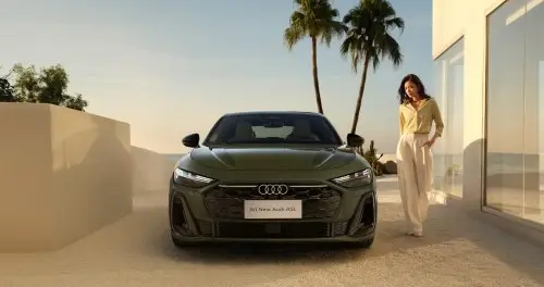 一汽奥迪A5L以四大工艺保障品质可靠性