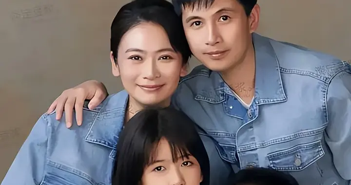 上海知名女星，演《老娘舅》出名，47岁貌美如花，老公身份太强大