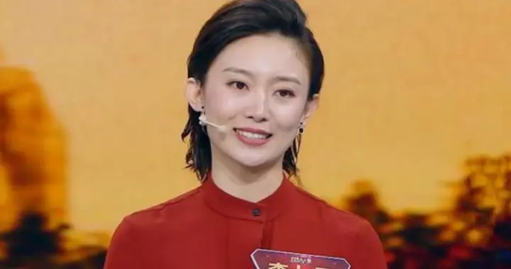 真金不怕火炼，从央视“消失”的李七月，已经找到了自己的路
