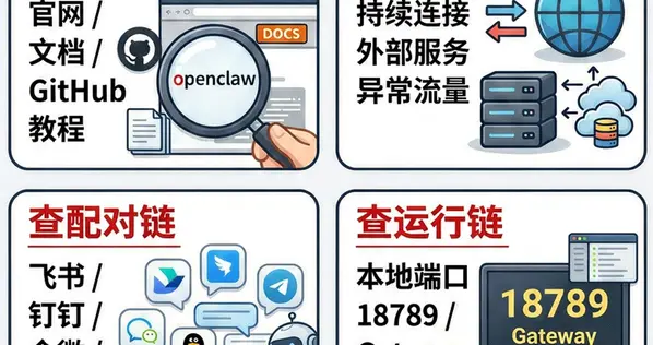 網管必讀：如何查誰在公司偷偷用小龍蝦