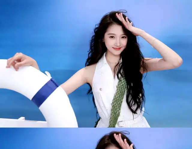 关晓彤近期的妆造简直完美