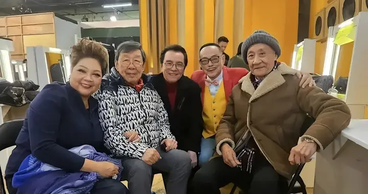 TVB老戏骨曾因操劳过度暴瘦20磅,今中气十足现身活动，直言不退休