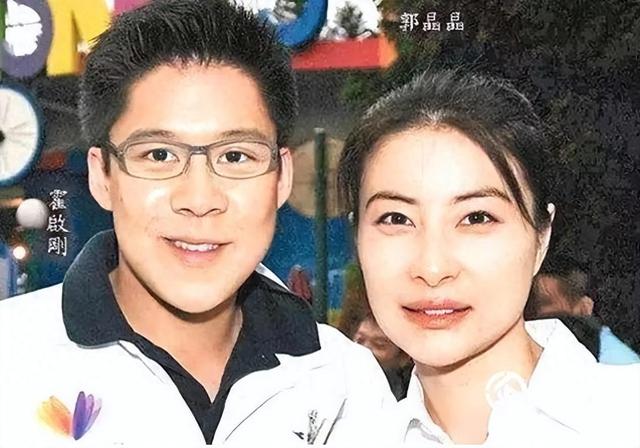 霍启刚：我这辈子最正确的决定，就是不顾母亲反对娶了郭晶晶！