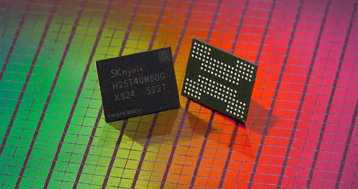 存储大厂SK海力士开始量产321层QLC NAND闪存
