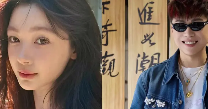 老牛吃嫩草！胡彦斌恋情曝光，谈了兄弟的女人？差16岁比郑爽还美