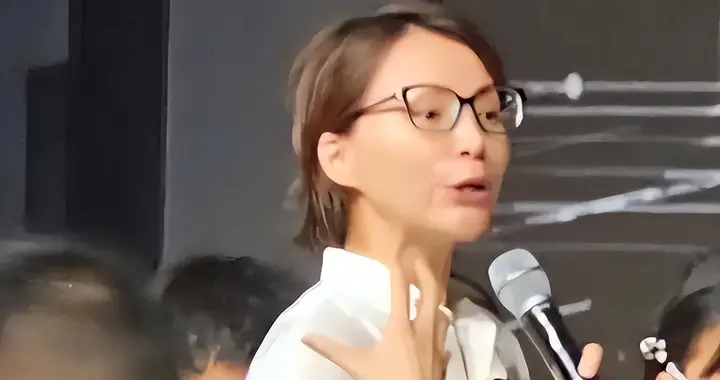 改国籍、当小三、替夫还债7亿，从央视离职的董卿现在混成这样？