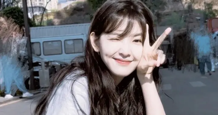 章若楠清纯可爱