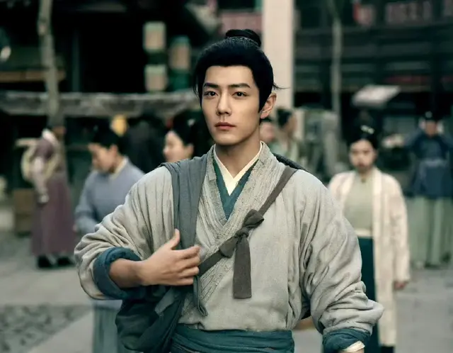 杀疯了！冲着肖战看《藏海传》，没想到却被39岁女配角惊艳