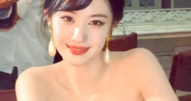 王楚然从南湘变成了唐宛如？尖叫之夜内场照疯传，真是太美了！