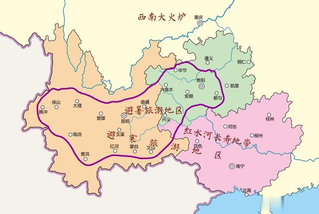 中国国家地理|中国最适合居住的地区在哪里？《中国国家地理》选中西南地区