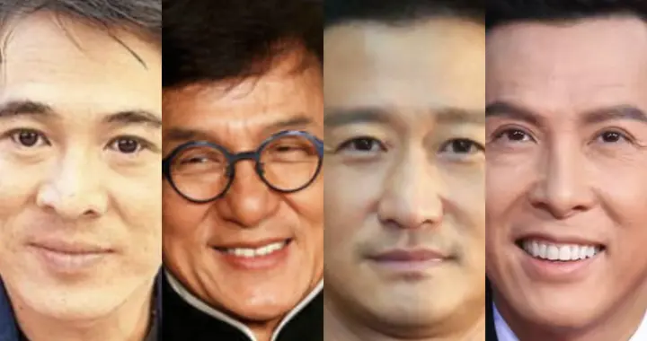 央媒专访，甄子丹公开谈成龙、李连杰、吴京，没想到他会这么说