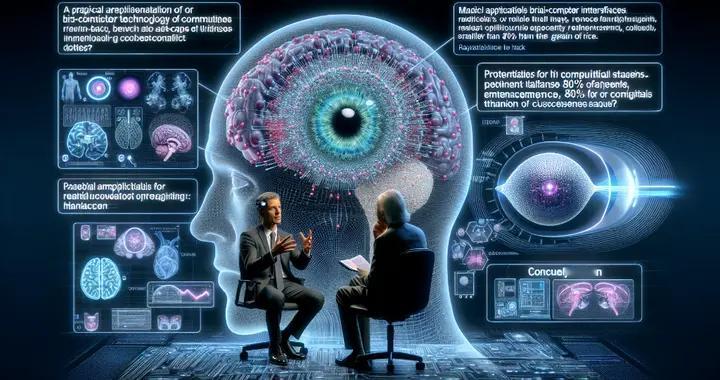 腦機接口先驅：擔心社交媒體甚于技術被黑客攻擊