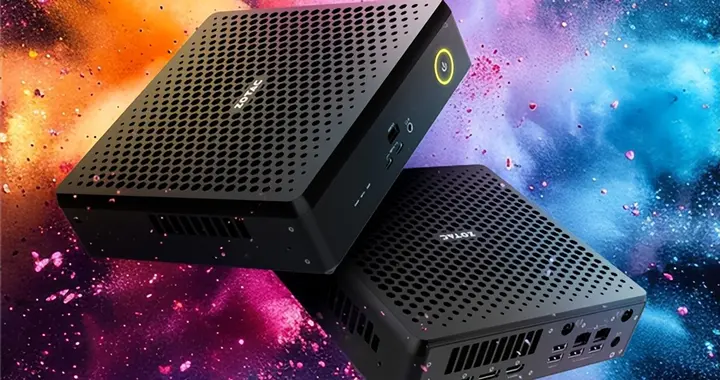 世界最小RTX 5060 Ti迷你機誕生！比外置顯卡塢都要小