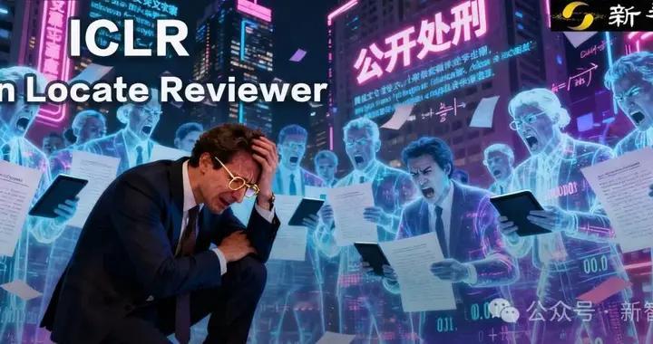 深扒ICLR「泄露門」：AI學術歷史上最魔幻的61分鐘，或許沒有之一