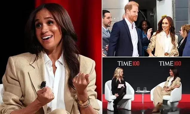 梅根的“光鲜亮丽面具”滑落？她的最新动态让网友炸锅！