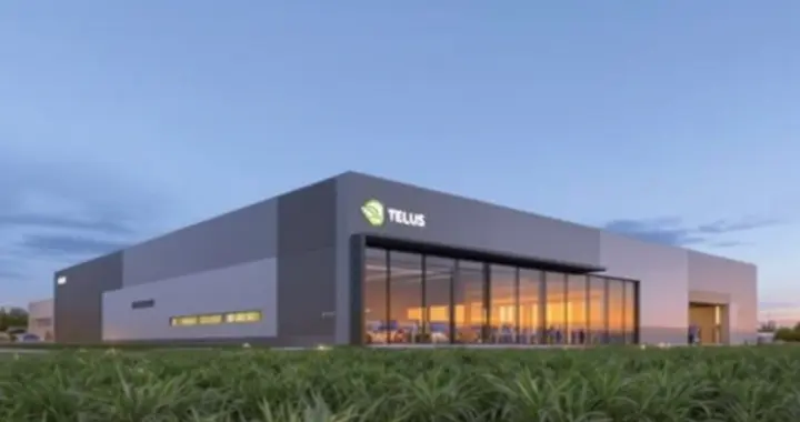 加拿大推出首個主權AI工廠，由TELUS主導建設