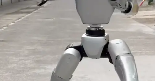 溢價55% 外國消費者破防！宇樹G1人形機器人在美國沃爾瑪開售